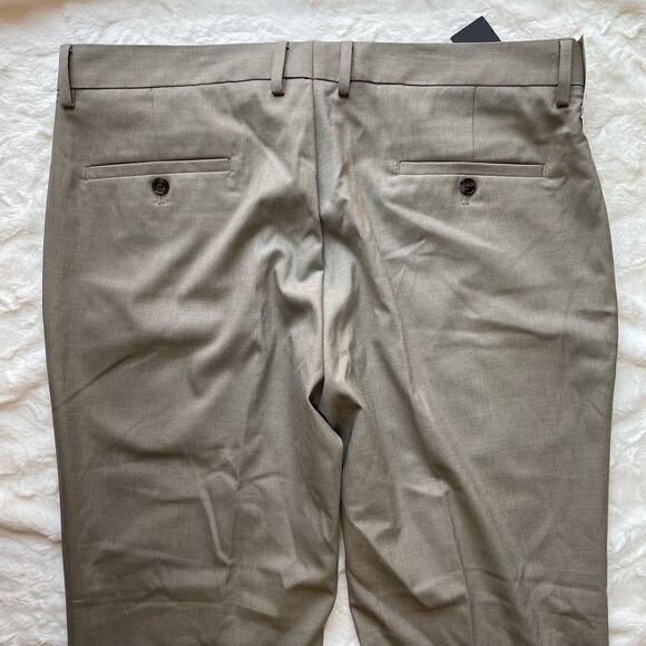 Reaction Kenneth Cole Dress Pants - Men’s 38 x 30 - Picture 4 of 7